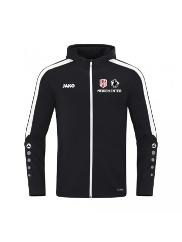 Jas met kap Power