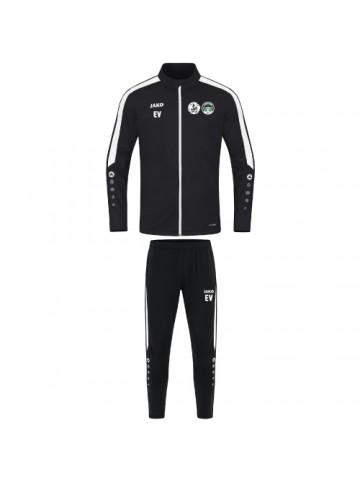 TRAININGSPAK FULL ZIP POWER JEUGD