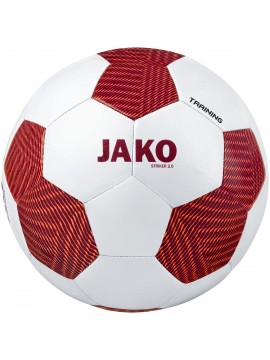 Trainingsbal Striker 2.0 blauw en rood