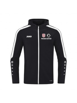 Jas met kap Power
