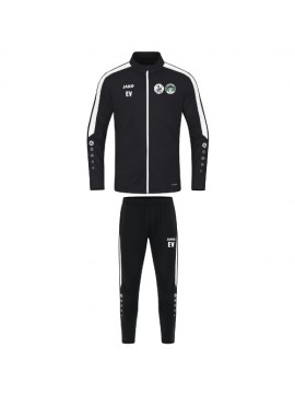 TRAININGSPAK FULL ZIP POWER JEUGD
